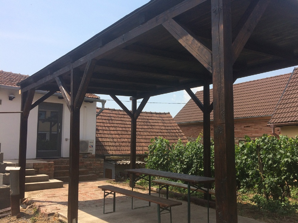 pergola